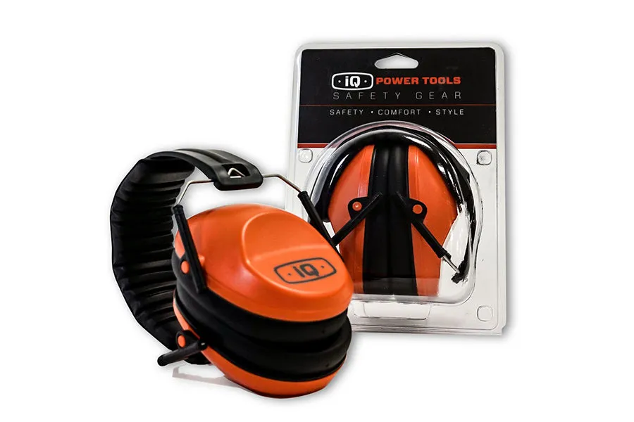 iQ Safety Earmuffs