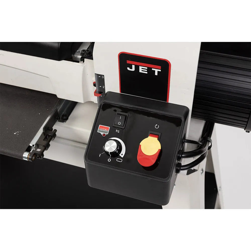 JET JWDS-1632OSC Oscillating Drum Sander with Stand