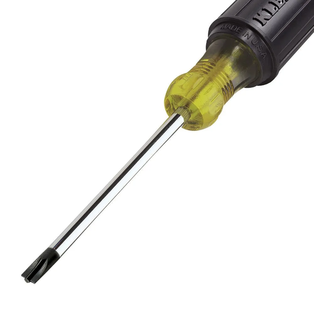 Klein 32378 Screwdriver Set, Combination Tip, 2-Piece