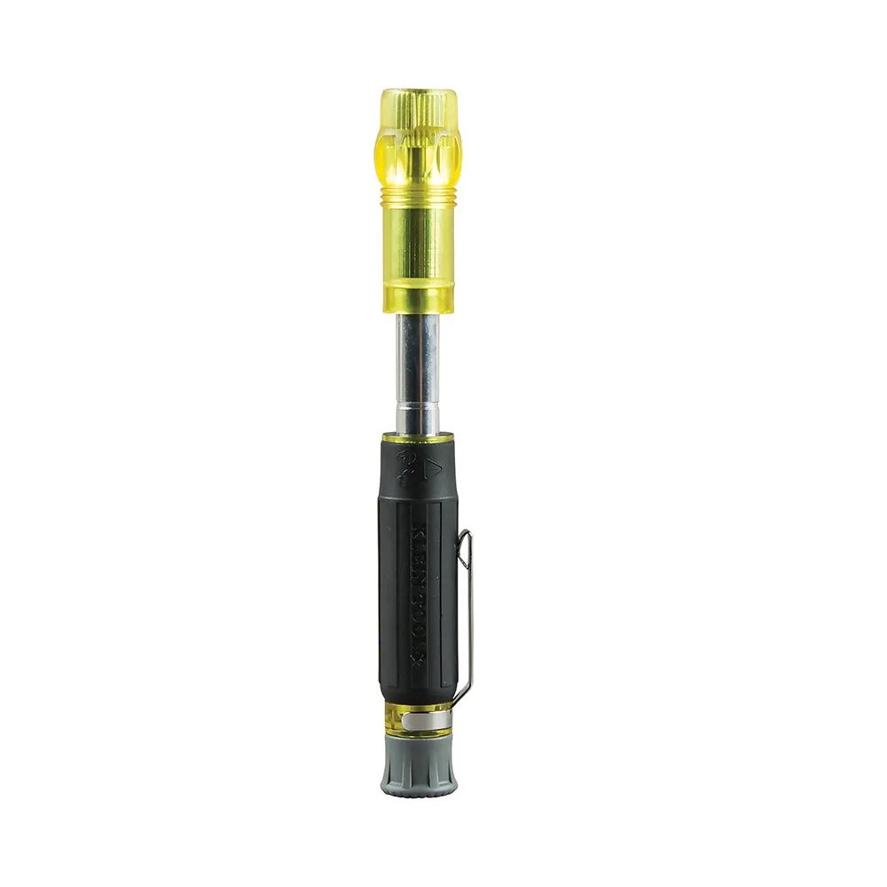 Klein 32614 Electronics Pocket Screwdriver 4-in-1