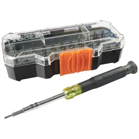 Klein 32717 All-in-1 Multi-Bit Precision Screwdriver Set