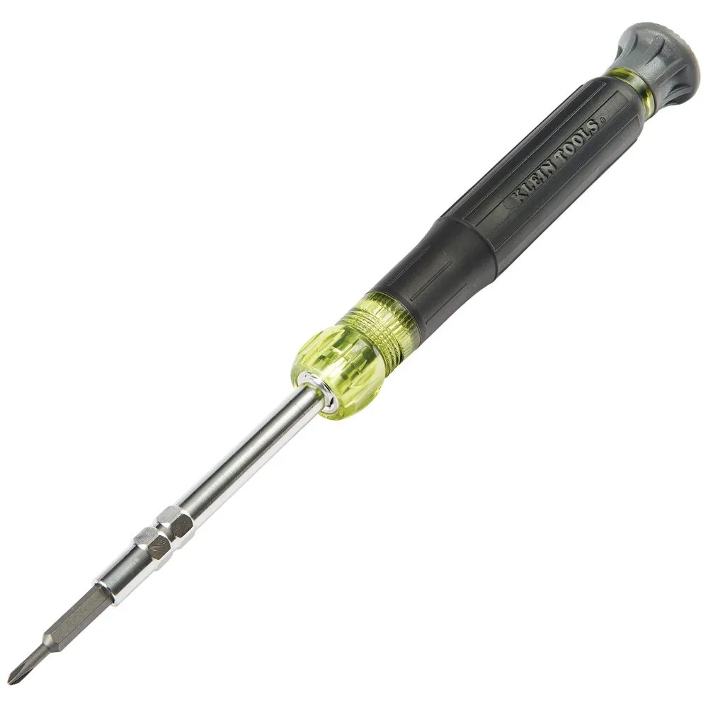 Klein 32717 All-in-1 Multi-Bit Precision Screwdriver Set