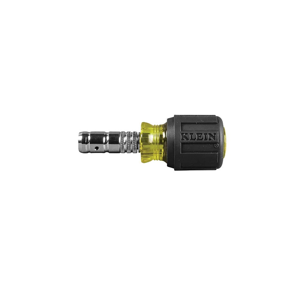 Klein 65131 2-in-1 Hex Head Slide Driver Nut Driver, 1-1/2