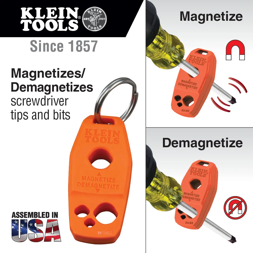 Klein MAG2 Magnetizer / Demagnetizer