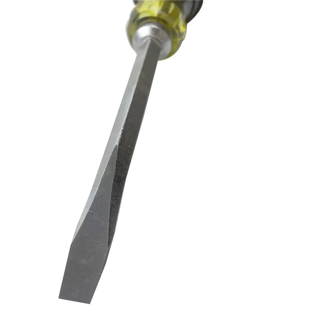 Klein Tools 600-4 1/4" Screwdriver Heavy Duty Square Shank