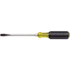 Klein Tools 602-12 3/8" Keystone Screwdriver 12" Shank