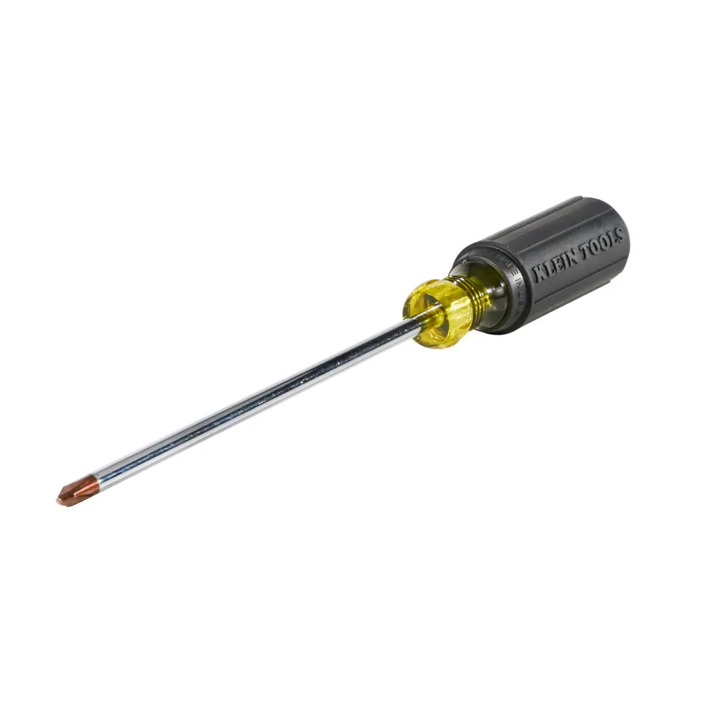 Klein Tools 603-7 #2 Phillips Screwdriver 7" Round Shank