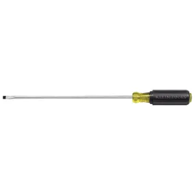 Klein Tools 608-6 1/8" Cabinet Tip Mini Screwdriver, 6"