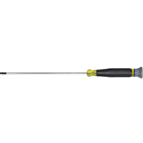 Klein Tools 614-6 1/8" Cabinet Electronics Screwdriver, 6"