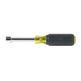 Klein Tools 630-1/2 1/2" Nut Driver, 3" Shaft, Cushion-Grip