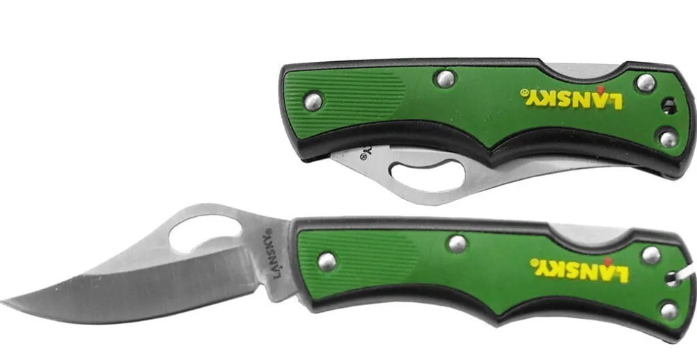 Lansky Small Lockback Knife