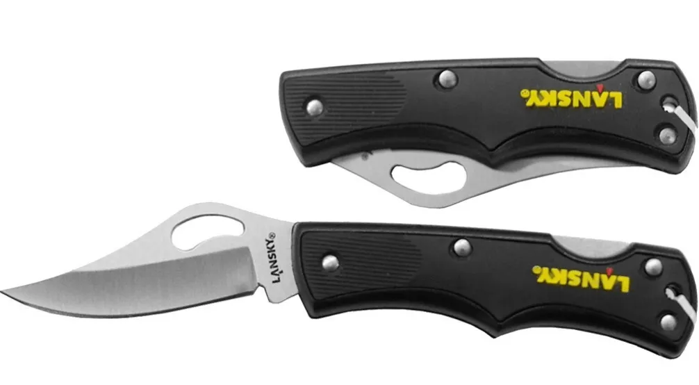 Lansky Small Lockback Knife