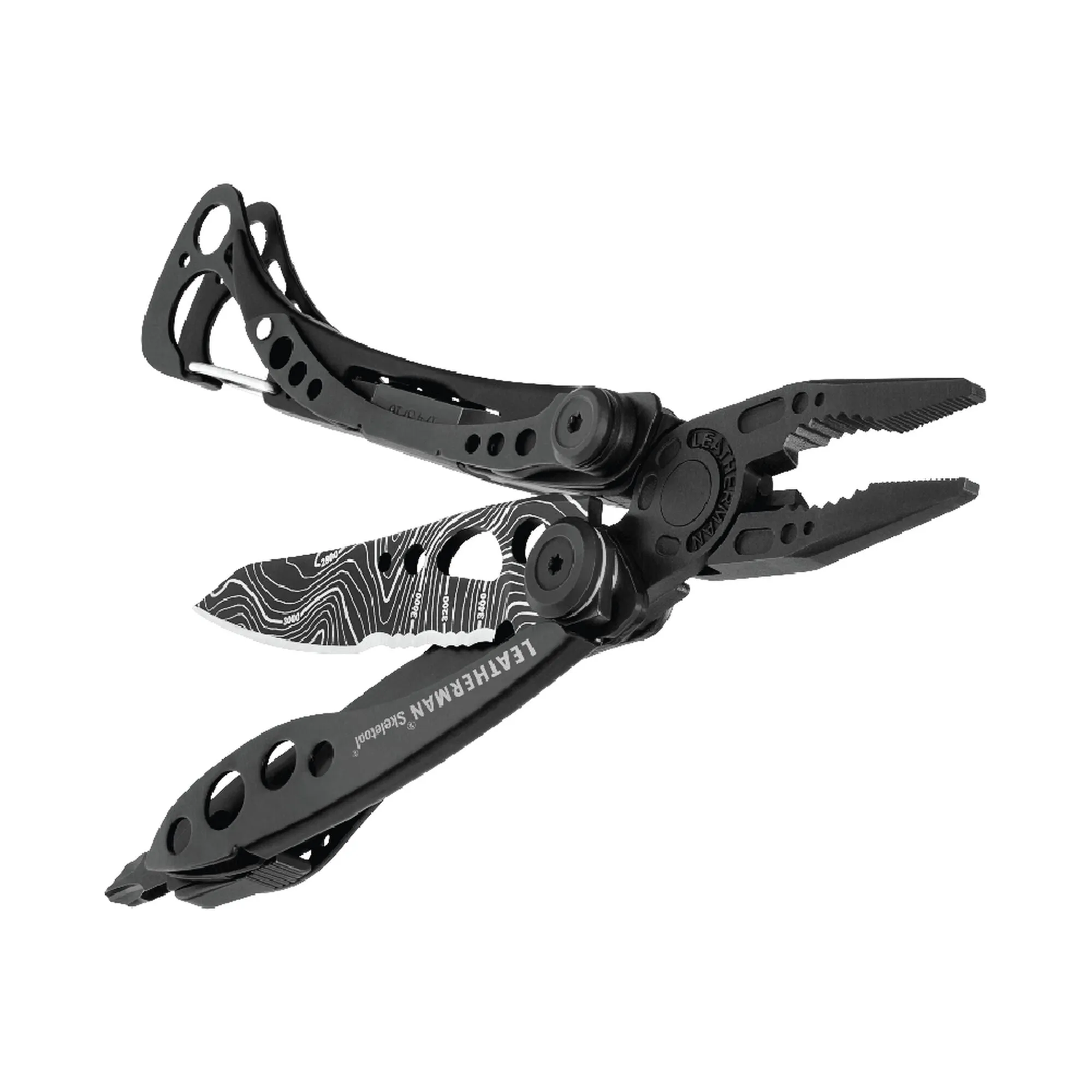 Leatherman Skeletool Topo