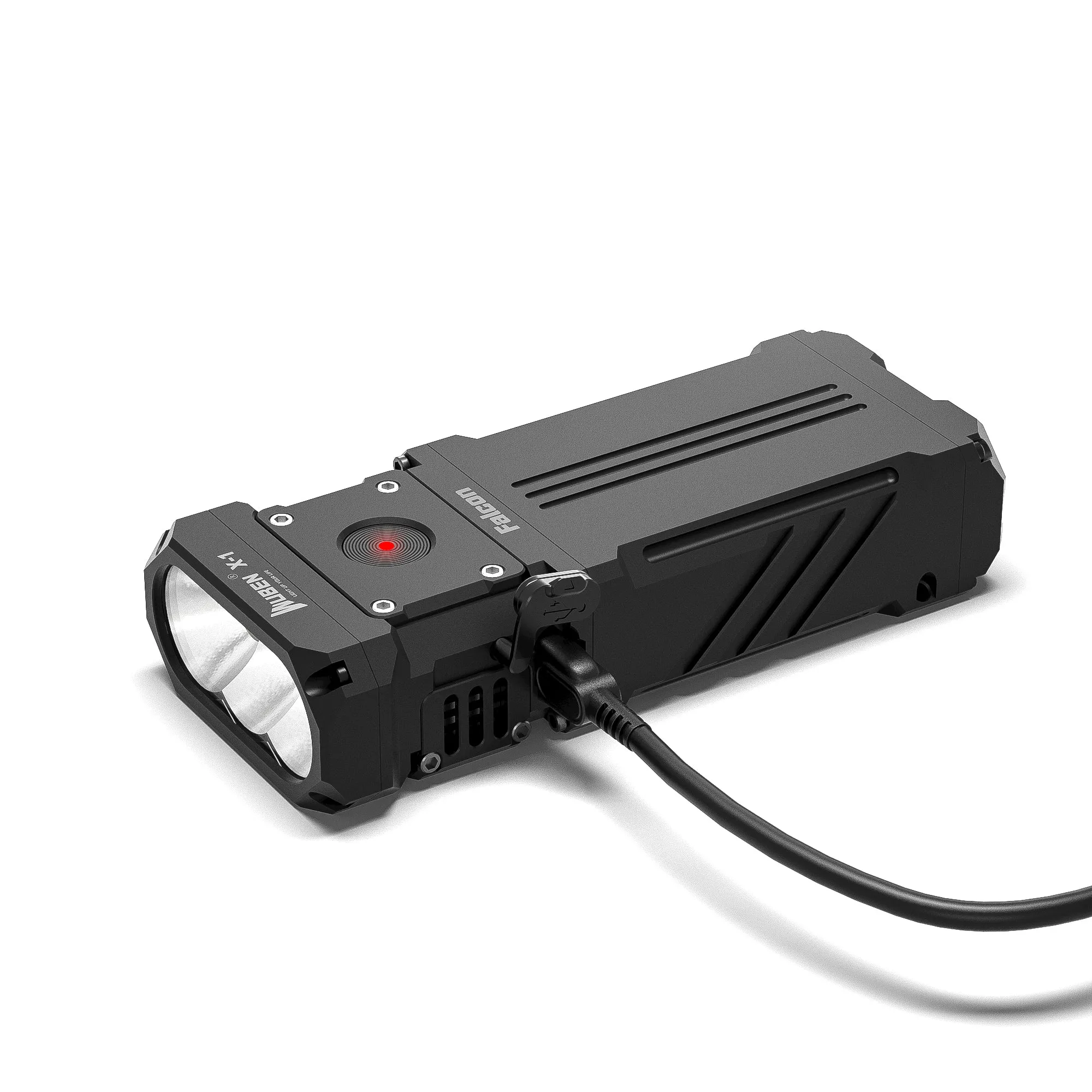 Lightok X1 Brightest LED Flashlight - 12000 Lumens