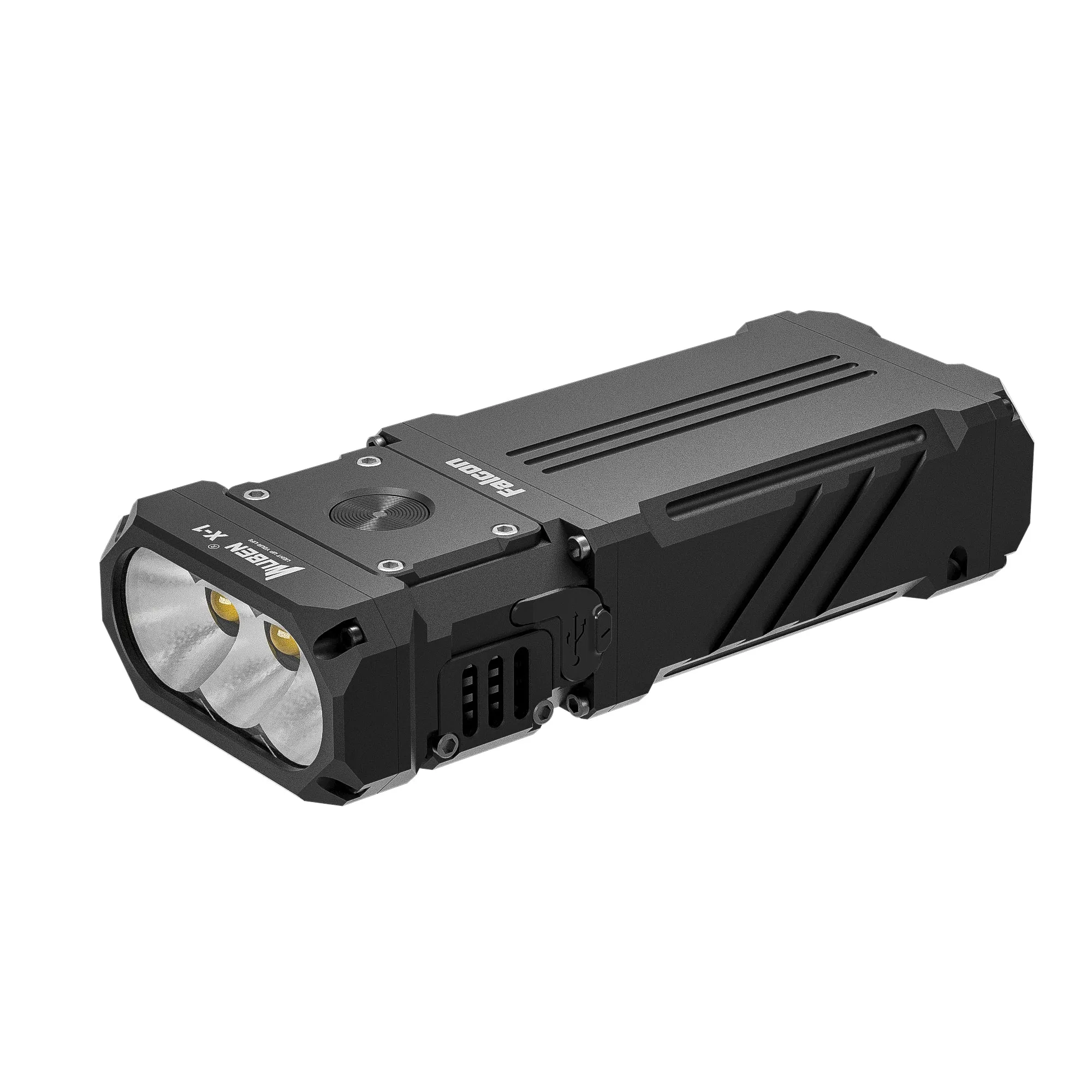 Lightok X1 Brightest LED Flashlight - 12000 Lumens