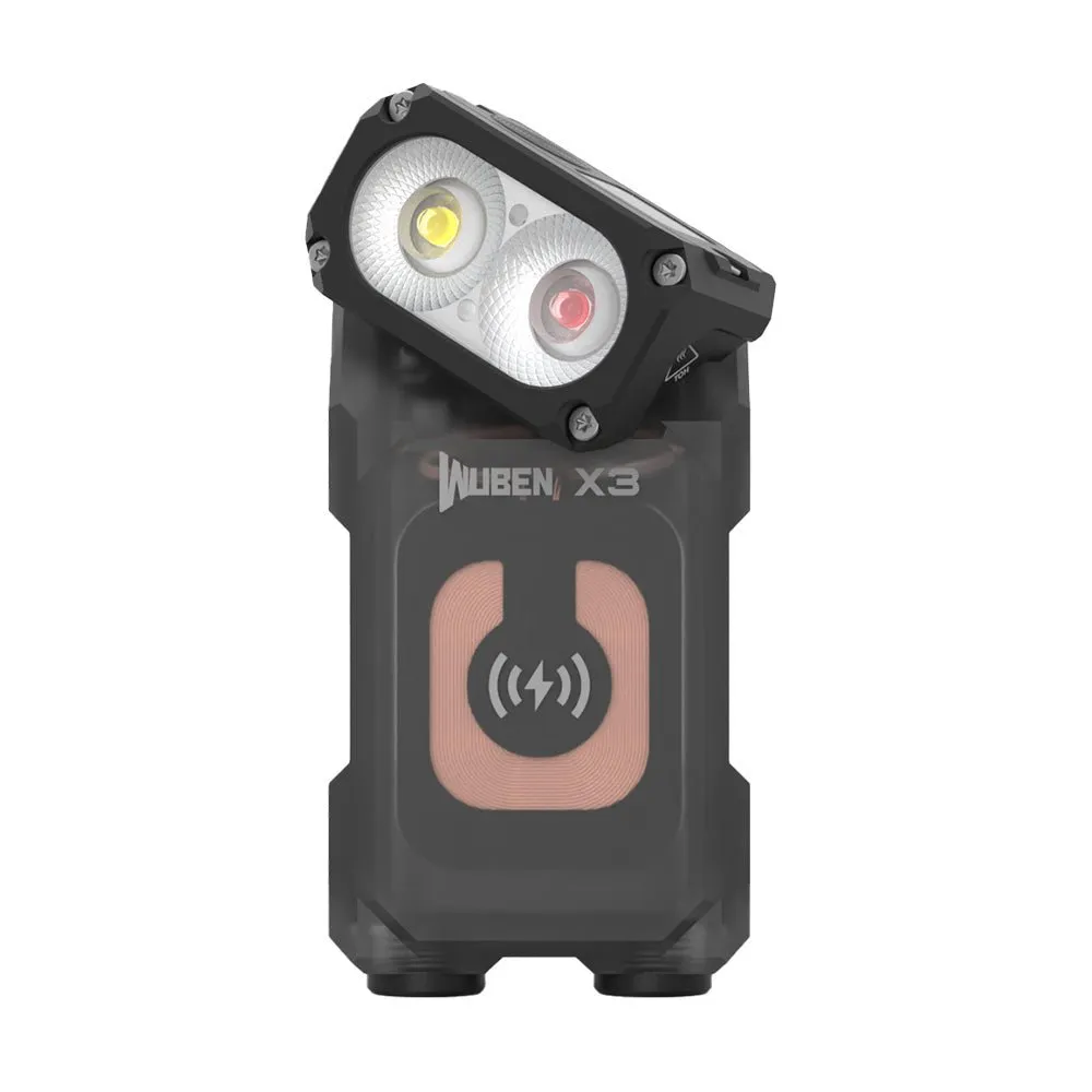 Lightok X3 Owl EDC Flashlight - Your Best Owl Light Choice Bundle