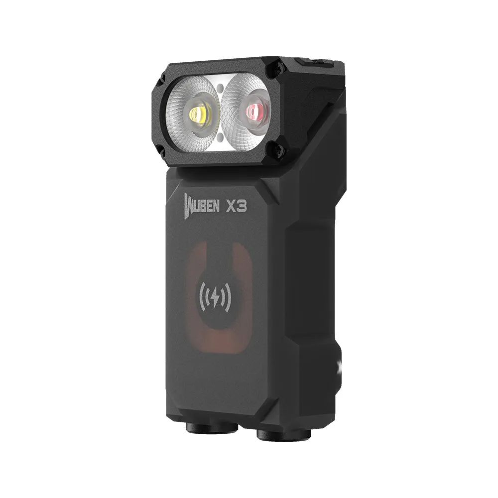 Lightok X3 Owl EDC Flashlight - Your Best Owl Light Choice Bundle