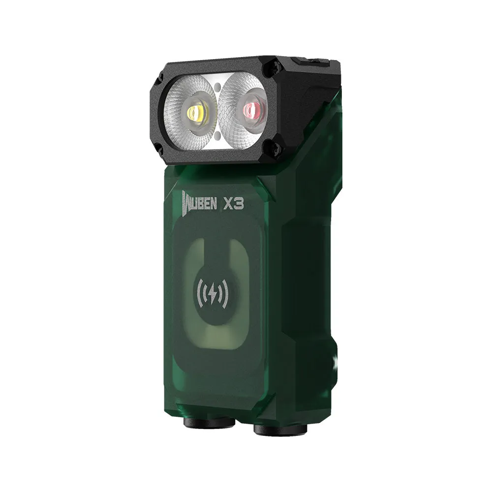 Lightok X3 Owl EDC Flashlight - Your Best Owl Light Choice Bundle