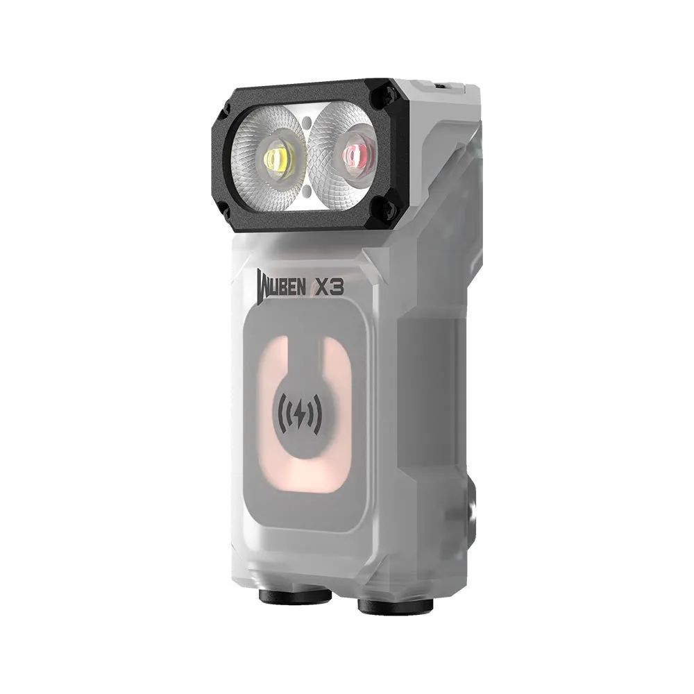 Lightok X3 Owl EDC Flashlight - Your Best Owl Light Choice Bundle