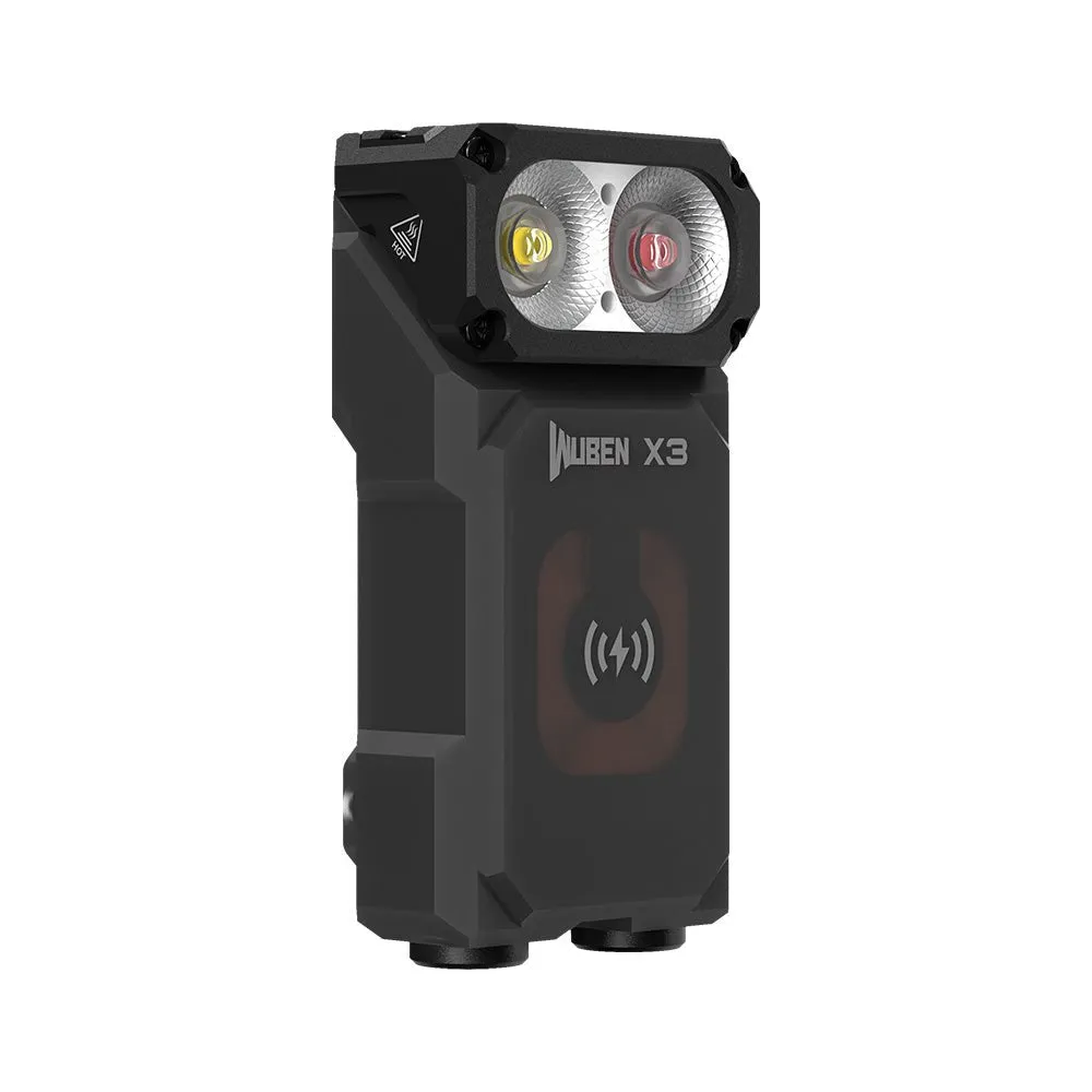 Lightok X3 Owl EDC Flashlight - Your Best Owl Light Choice Bundle