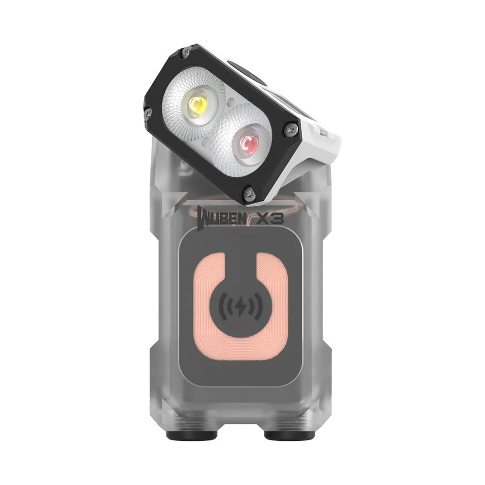 Lightok X3 Owl EDC Flashlight - Your Best Owl Light Choice Bundle