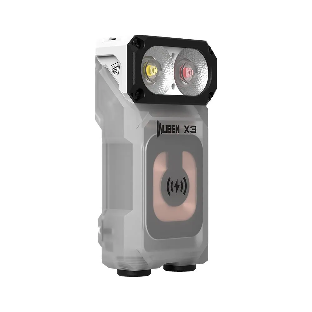 Lightok X3 Owl EDC Flashlight - Your Best Owl Light Choice Bundle