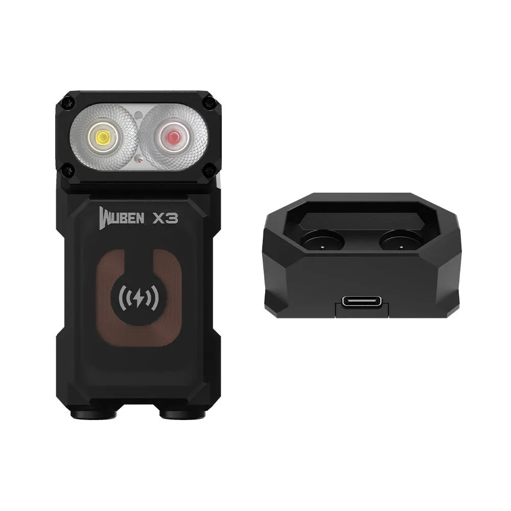 Lightok X3 Owl EDC Flashlight - Your Best Owl Light Choice Bundle