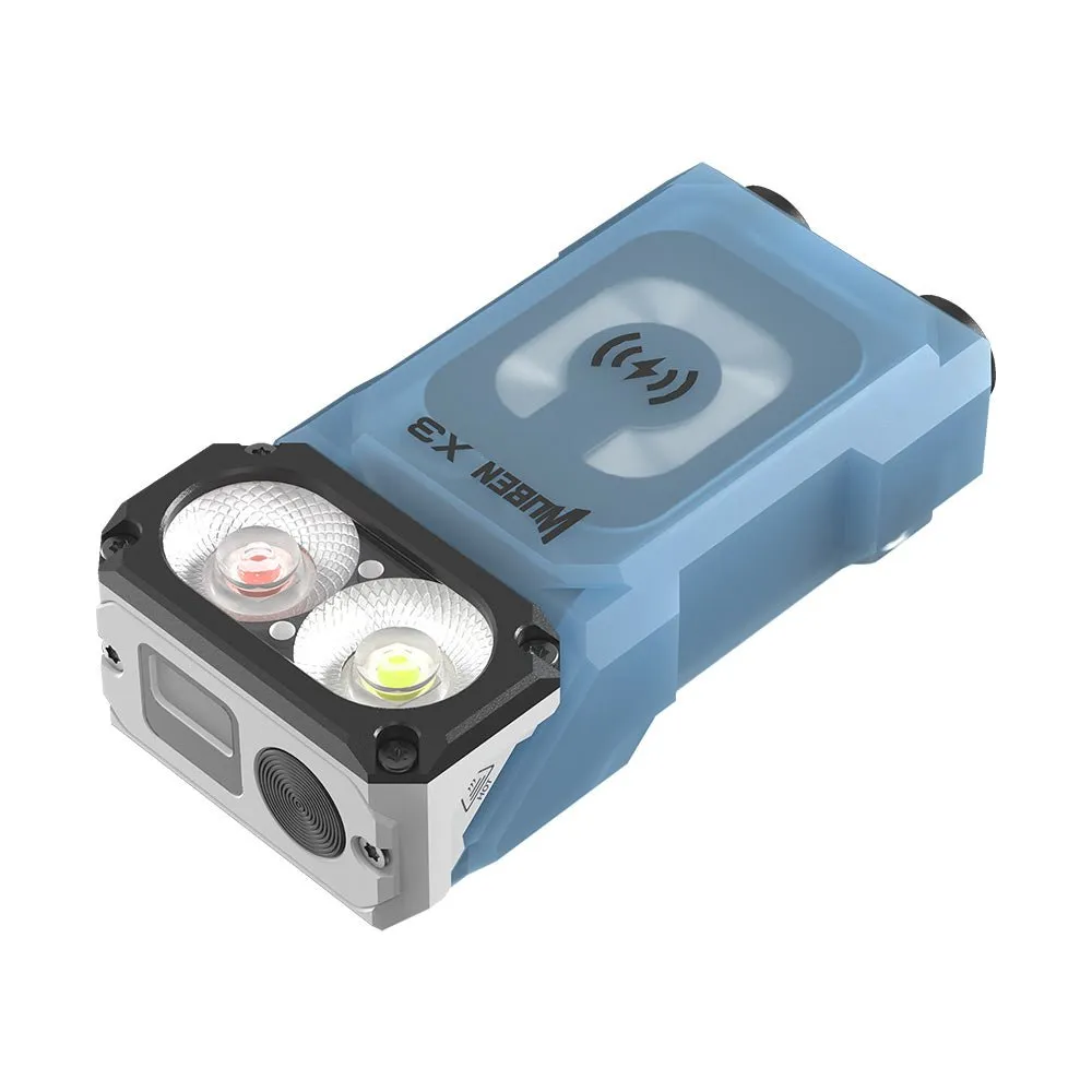 Lightok X3 Owl EDC Flashlight - Your Best Owl Light Choice Bundle