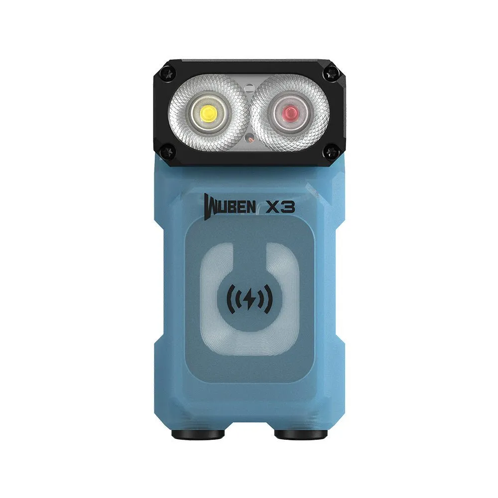 Lightok X3 Owl EDC Flashlight - Your Best Owl Light Choice Bundle