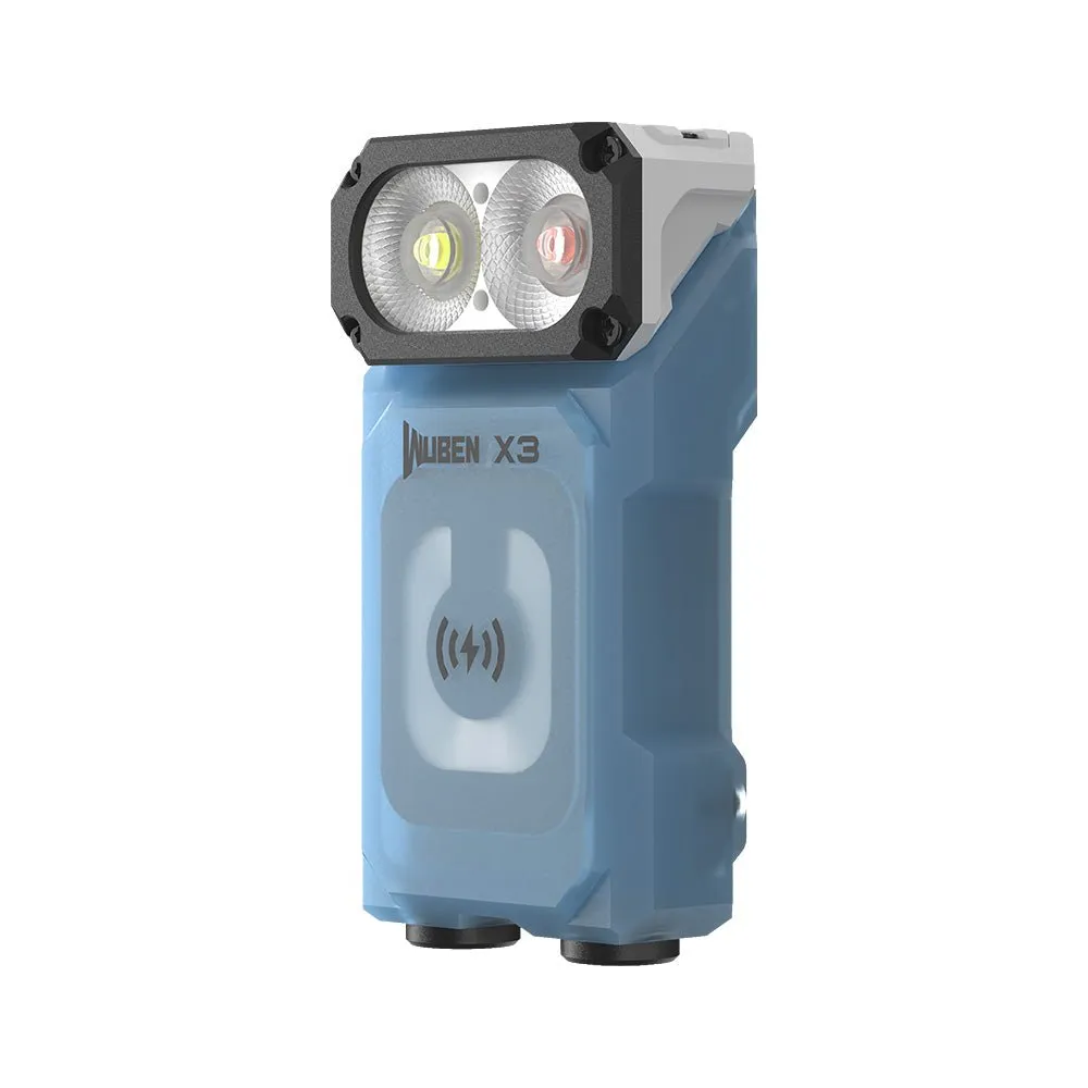 Lightok X3 Owl EDC Flashlight - Your Best Owl Light Choice