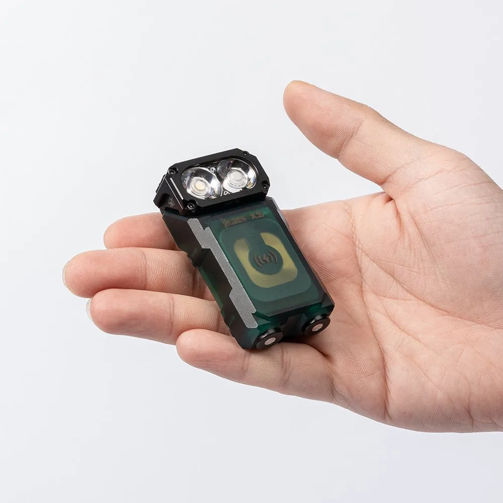 Lightok X3 Owl EDC Flashlight - Your Best Owl Light Choice