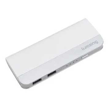 Lumsing - Lum-008-01 10,400 mAh Power Bank