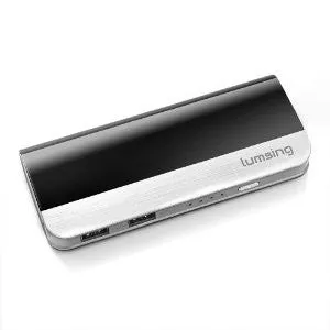 Lumsing - Lum-008-01 10,400 mAh Power Bank