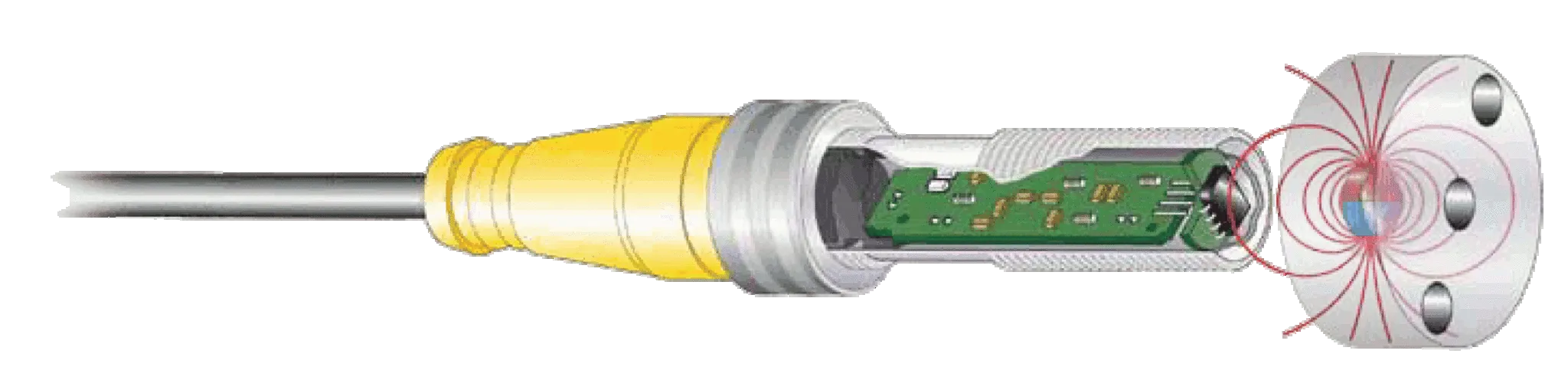 Magnetic Angle Sensor