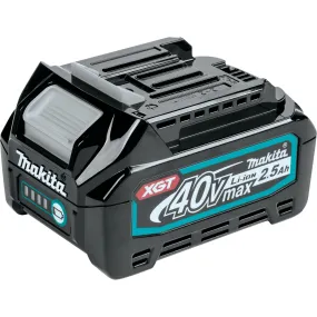 Makita (BL4025) V max XGT® 2.5Ah Battery