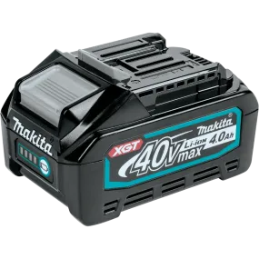 Makita BL4040 40V MAX XGT 4.0Ah Battery