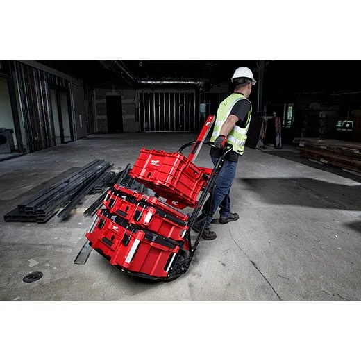 Milwaukee 10" Flat-Free 2-Wheel Packout Cart