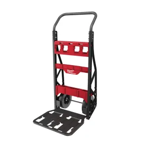 Milwaukee 10" Flat-Free 2-Wheel Packout Cart