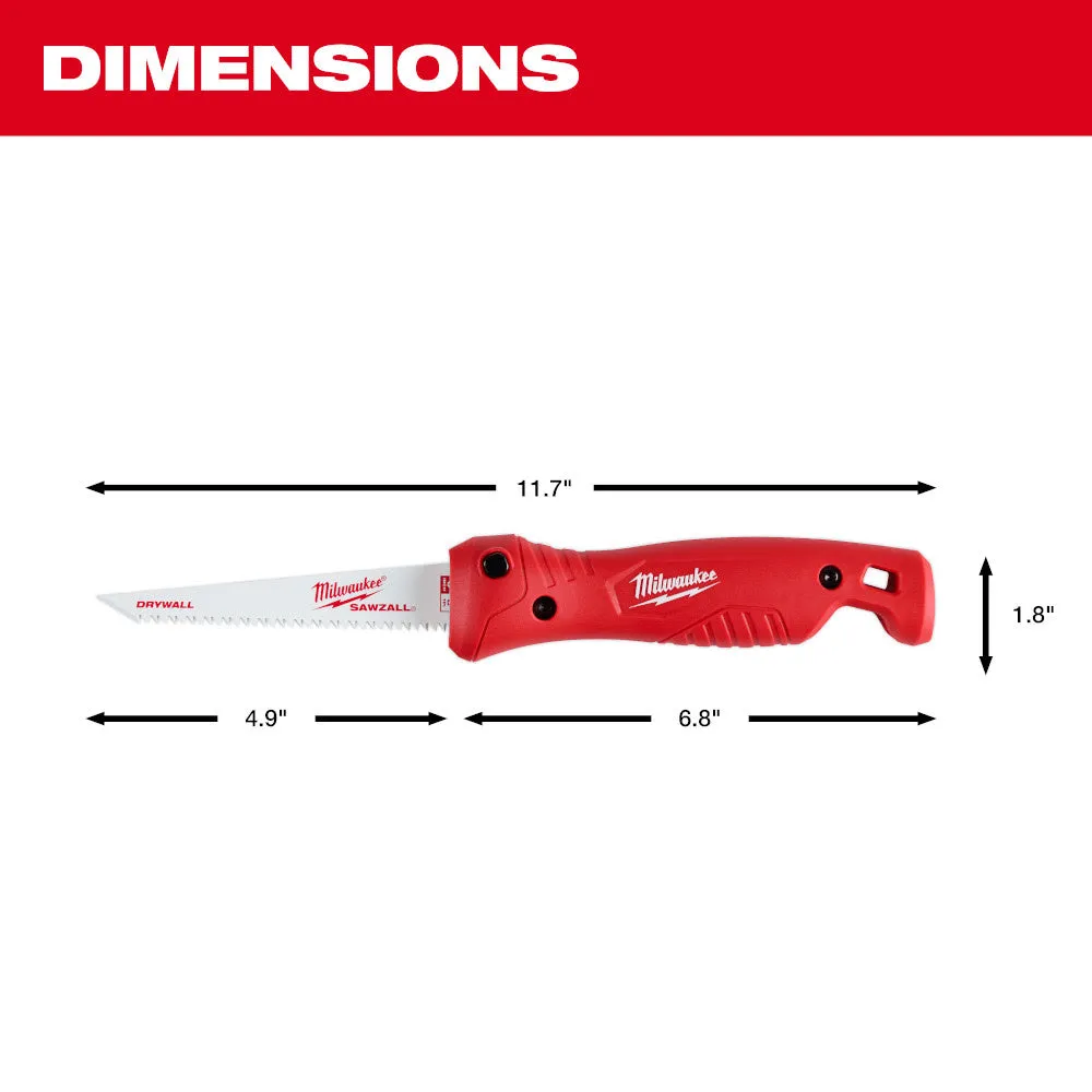 Milwaukee 48-22-0307 Folding Jab Saw