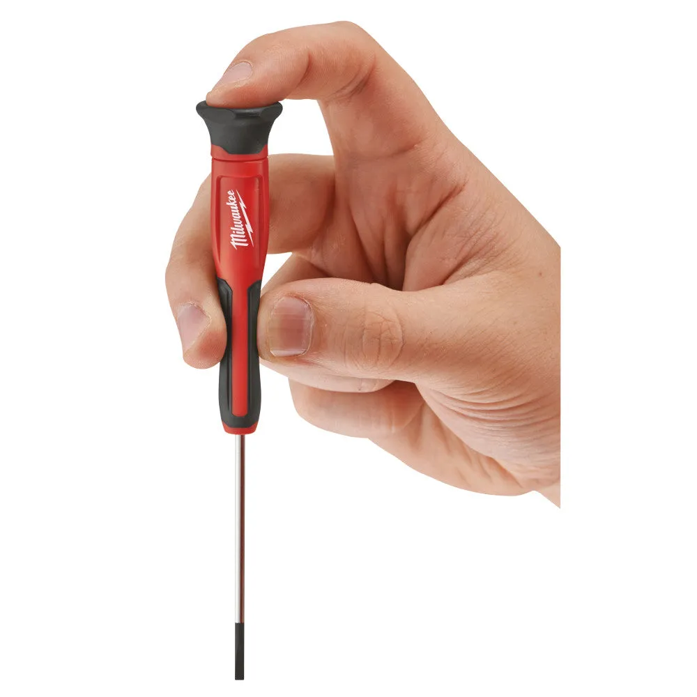 Milwaukee 48-22-2604 4 PC Precision Screwdriver Set