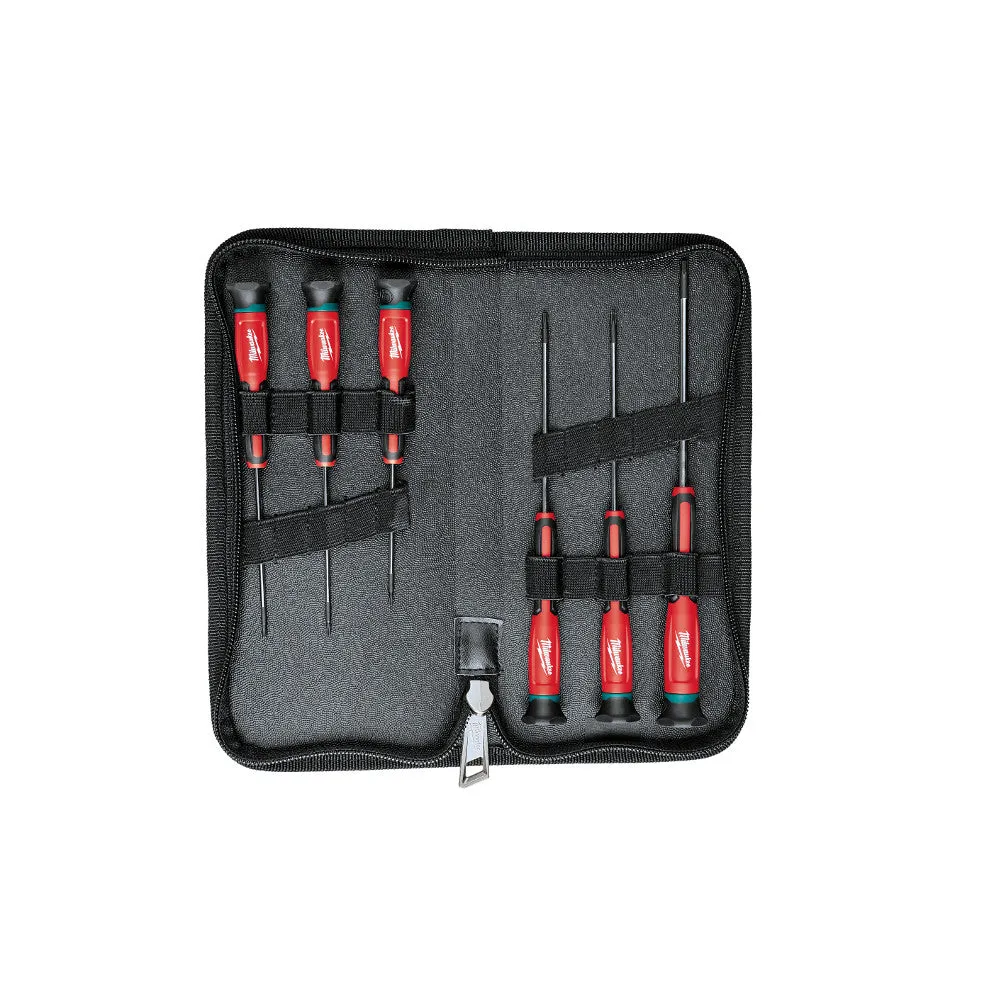 Milwaukee 48-22-2610 6 PC TORX® Precision Screwdriver Set