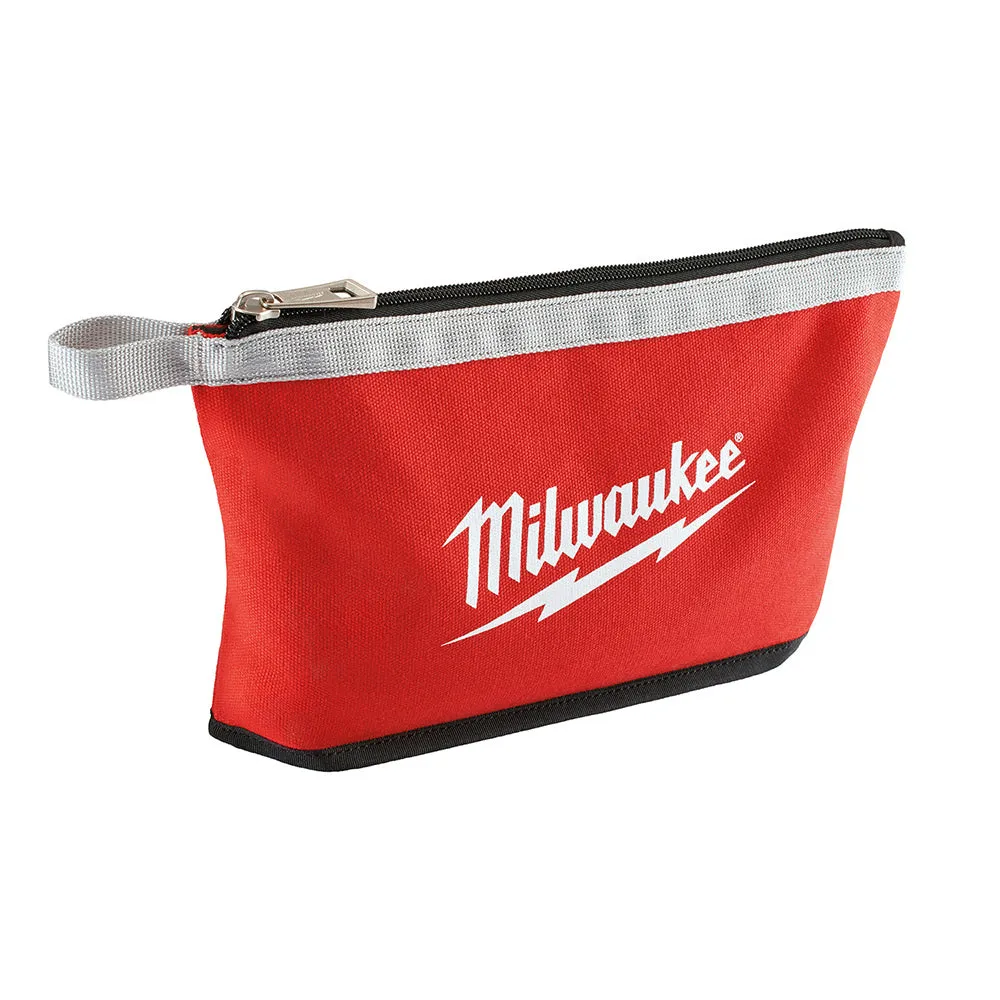 Milwaukee 48-22-8193 3 PK Colored Zippered Pouches