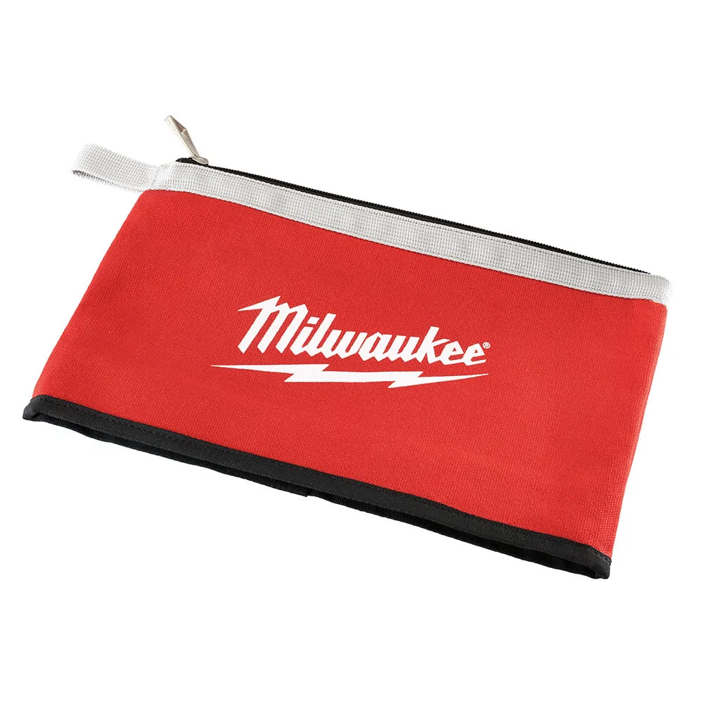 Milwaukee 48-22-8193 3 PK Colored Zippered Pouches