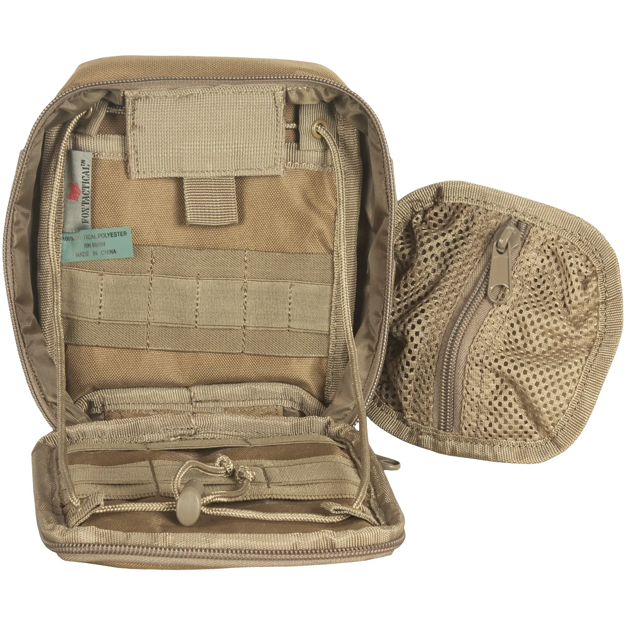 Multi-Field Tool and Accessory Pouch