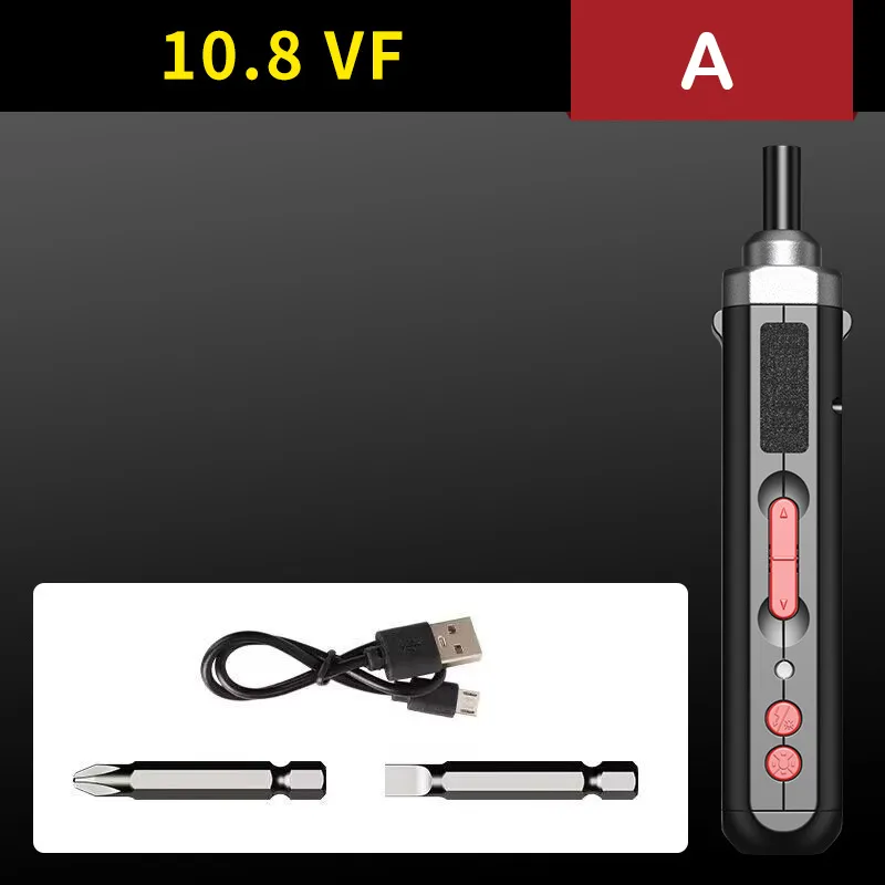 🔧✨Multifunctional electric screwdriver set!