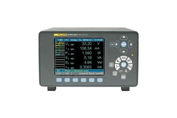 N4K 1PP54 Fluke Power Analyzer New