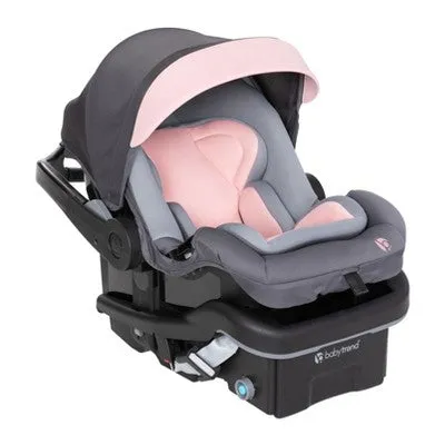 New - Baby Trend Secure Lift 35 Infant Car Seat - Madrid Pink