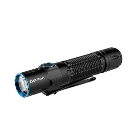 OLIGHT WARRIOR3SBK Warrior 3S High Beam Tactical Flashlight - Black