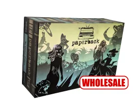 Paperback Deluxe WHOLESALE