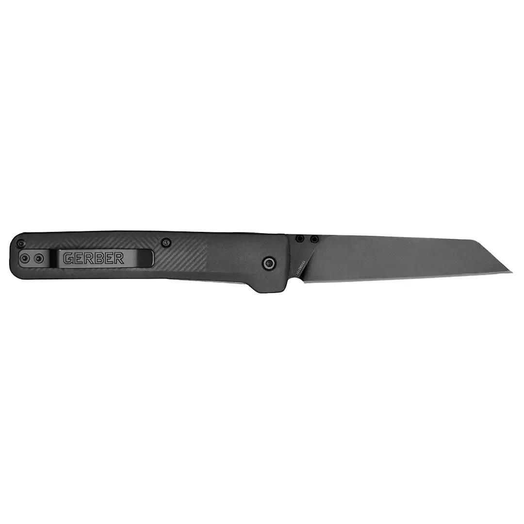 Pledge FE Folding Clip Knife - Grey by Gerber